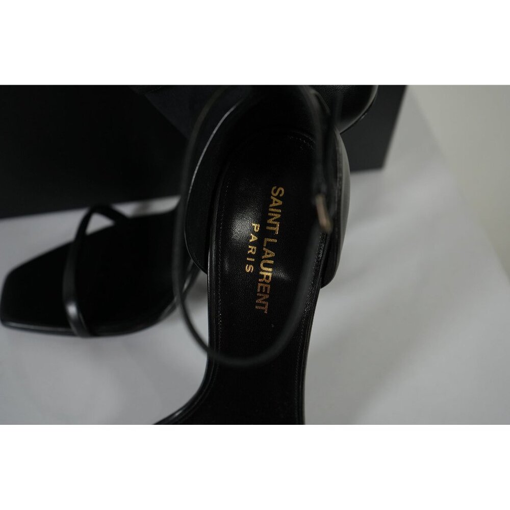 Saint Laurent Opyum Sandals Size 39 - Picture 5 of 8